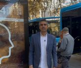 MC lamenta que el Gobierno local insista en dar la espalda a la mejora del transporte pblico y a los cartageneros