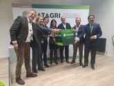 La Regin de Murcia acoger en 2025 la organizacin del congreso 'Datagri' de trasformacin digital del sector agroalimentario