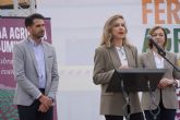 La Comunidad destaca el valor del sector agrario en la Feria Agrcola de Jumilla 2025