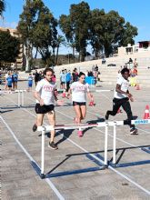 Sbado atltico en guilas