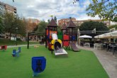 El Parque Infantil de Los Juncos abre al pblico tras una profunda remodelacin de casi 30.000 euros