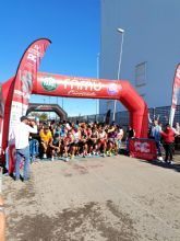 Nueva cita con el deporte y la solidaridad junto a Auxiliar Conservera