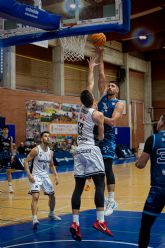 SEGUNDA FEB | El Ciudad Molina Basket sigue sonriendo y logra susegunda victoria
