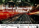 El Auditorio regional acoge el concierto de presentacin del Coro Fecorem, que realizar un recorrido por obras de los siglos XIX y XX
