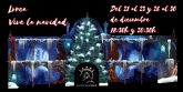 La fachada del Ayuntamiento de Lorca se convertir en escenario del Vdeo Mapping 'Lorca vive la Navidad'