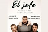 La comedia El jefe este sbado en el Teatro Circo Apolo de El Algar