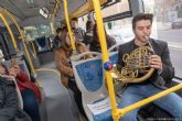 Beethoven suena en directo en el autobús urbano de la línea 18