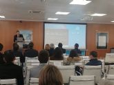 Murcia expone en Valencia sus experiencias para eliminar contaminantes emergentes en depuradoras