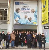 Plan de formación y promoción para conseguir mayor participación en programas europeos
