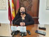El Ayuntamiento de Lorca inicia una batera de actuaciones de mejora en los locales sociales de mujeres en las que invertir cerca de 74.000 euros