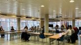El alcalde preside la Mesa Local de Empleo, marcada por la incidencia de la pandemia en el mercado laboral del municipio