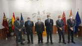 La Delegacin del Gobierno distingue al Capitn Martimo, Salvamento Martimo, AEMET y CHS con las Medallas al Mrito de la Proteccin Civil