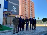 El nuevo Centro de Formacin, Investigacin y Asistencia de personas mayores de la Fundacin Poncemar entrar en funcionamiento a principios de 2021