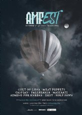 AMFest 2021 vuelve con Cult of Luna, Meat Puppets, Caspian