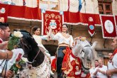 La Unesco inscribe la fiesta de Los caballos del vino, de Caravaca de la Cruz, en la Lista de Patrimonio Cultural Inmaterial de la Humanidad
