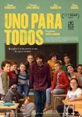 El Cineclub continua con sus proyecciones con la película española 'Uno para Todos'