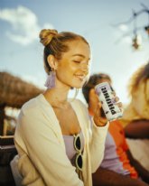 Desembarca en Espana, PHUNK, el Hard Seltzer m�s cool pensado para el consumidor del sur de Europa