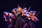 El humor de 'Desconcerto' protagoniza la vuelta de los Conciertos en Familia de la Orquesta Sinfnica de la Regin de Murcia