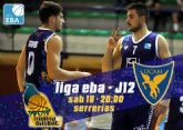 LIGA EBA | Sercomosa Molina Basket cierra 2021 recibiendo a UCAM Murcia