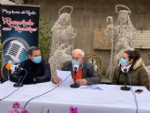 El Programa de Radio Recuerda con Nosotros nos felicita la Navidad