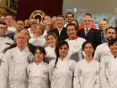 Juanjo Soria, graduado en Gastronoma por la UCAM, Estrella Michelin