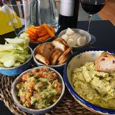 Men� de Navidad saludable por Fran Sabal