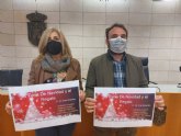 La IX Feria de la Navidad y el Regalo de la Avenida de Lorca se celebra este fin de semana, del 17 al 19 de diciembre