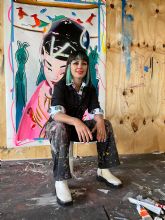 Ana Barriga clausurar el XI Curso de Introduccin al Arte Contemporneo del Cendeac con una ponencia sobre Oli Epp