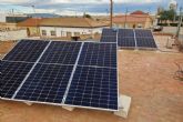 Comienza la instalación de placas fotovoltaicas en locales sociales