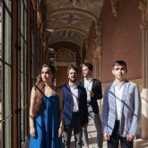 Cantoría de gira por la región de Murcia para presentar su nuevo álbum 'Ensaladas'