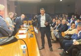 Juan Antonio Garrido Castro, ganador del Premio al Solidario Annimo en su XXIII Edicin