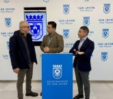 El Plan turstico de San Javier, respaldado con una asignacin europea de 3,15 millones, prev completar 4,5 kms de paseo martimo en la zona norte de La Manga del Mar Menor