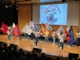 40 alumnos extranjeros recorren la Regin de Murcia gracias al coro europeo 'A Small Choir for a Great Continent'