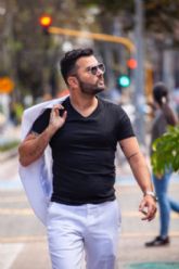 El d�a de mi suerte, La pel�cula de Rafael Pedroza y Farid Duque