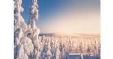 Finlandia, donde el invierno se convierte en la época más mágica del año