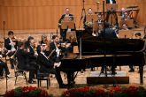 El Auditorio regional recibe a los ganadores del Concurso Internacional de Piano Clamo Music