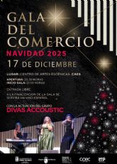 Gala del Comercio Torre Pacheco