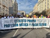Preacuerdo de Sanidad: SIME aclara que el Estatuto Marco no atiende las demandas del colectivo médico y mantiene las movilizaciones