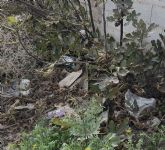 La Aljorra: abandono y olvido por parte del gobierno de Arroyo