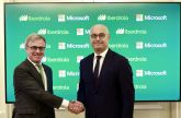 Iberdrola y Microsoft refuerzan su alianza con dos PPA a largo plazo por 150 MW y el uso de nuevas soluciones globales de IA