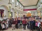 El II encuentro de coros escolares 'Cantemus' reúne en Murcia a cerca de 300 alumnos de siete centros educativos