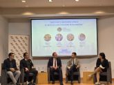 Murcia presenta en el Smart Cities Forum su modelo de ciudad inteligente centrado en la información en tiempo real, la sostenibilidad y la participación ciudadana