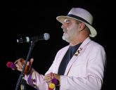 El artista murciano El Pantorrillas galardonado con el Premio Yepes de la Música de la Regíón de Murcia 2025