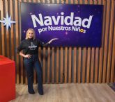 Perla se convierte en madrina de honor del teletón usa 2025