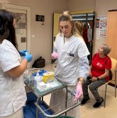 Los hospitales de la Región despliegan sus planes de contingencia para afrontar la presión asistencial por la gripe y otras infecciones respiratorias