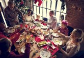 Los 5 trucos para prevenir la indigestión durante las fiestas de Navidad