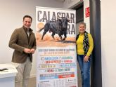 Máximo nivel torista en la XXXV Feria Taurina del Arroz de Calasparra que irá del 3 al 8 de septiembre de 2026