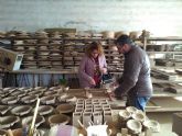 Visita al taller artesano de Alfarera Martn Lario Garca (Eusebio)