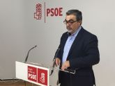 El PSOE presenta en la Asamblea una mocin en la que exige una serie de medidas para paliar los daños de las inundaciones