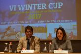 Novedades deportivas y sociales en la sexta Copa de Invierno Aros
